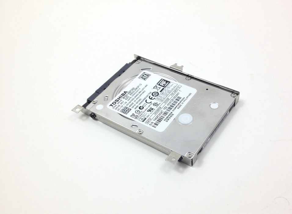 Dell Toshiba 500GB 5.4K SATA 2.5'' Hard Drive (2Y22D)
