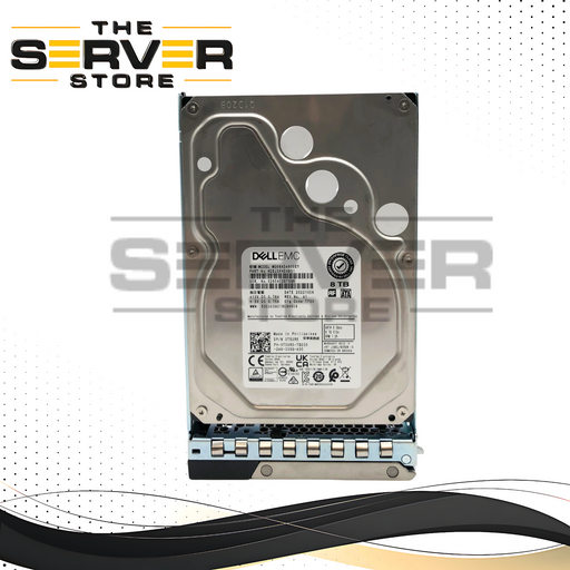 Dell Toshiba 8TB 7.2K 6Gb/s SATA 3.5" 512e Enterprise HDD MG08ADA800EY T5XR5 0T5XR5  HDEJX44DAB51