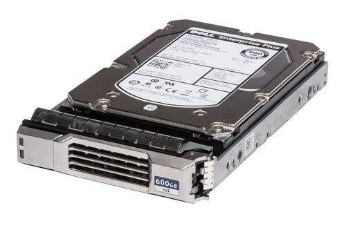 VCRH0 — Dell 600GB 15k rpm 3.5" SAS 6Gbps Hard Drive