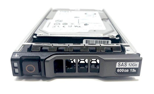 VHWWK — Dell 600GB 15k rpm 2.5'' SAS 12Gbps Hard Drive