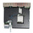 Dell VRTX 8 Port 1GbE R1-2401 Switch Module | 48YWN