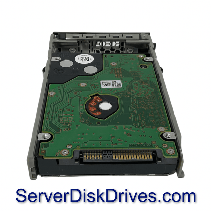 HUC101818CS4204 — Dell VTHDD 1.8TB 10K SAS 2.5" 12Gbps Hard Drive