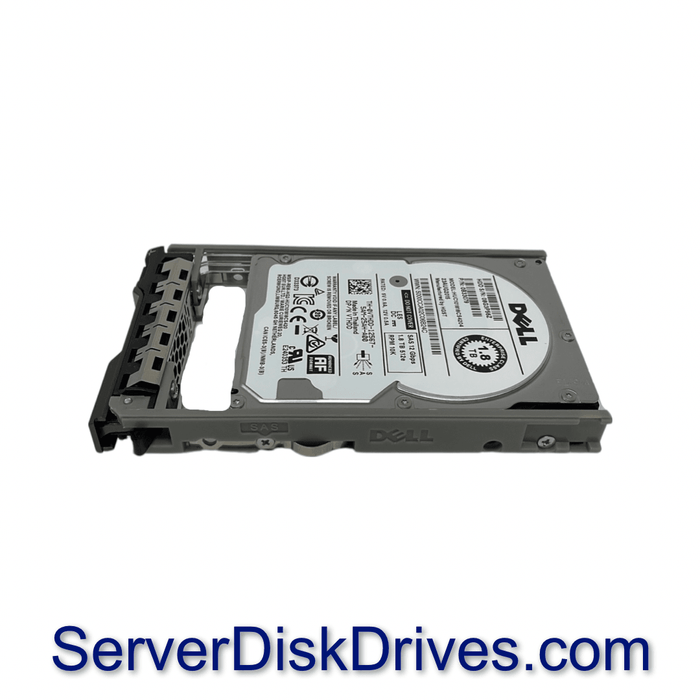 HUC101818CS4204 — Dell VTHDD 1.8TB 10K SAS 2.5" 12Gbps Hard Drive