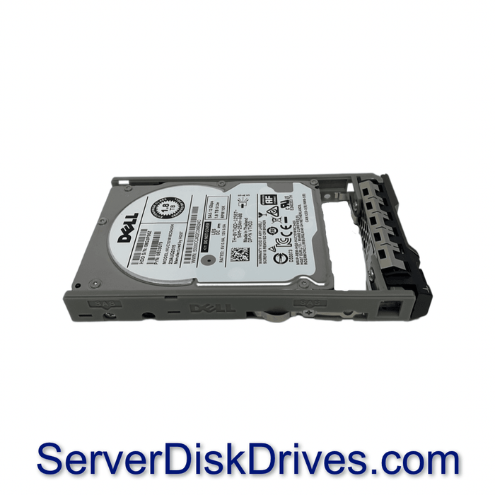 HUC101818CS4204 — Dell VTHDD 1.8TB 10K SAS 2.5" 12Gbps Hard Drive