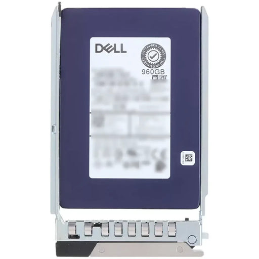 Dell VX2HR 960GB SATA-6Gbps SED 2.5" SSD with Tray | USED