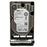 Dell W0GKN 2TB 7.2k RPM SATA-6Gbps 3.5" Internal Hard Drive with Tray | USED