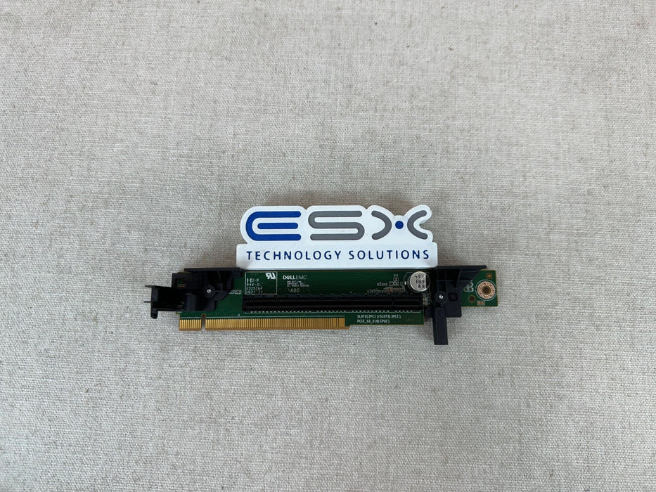 Dell W6D08 PowerEdge R640 Riser 2 Card PCIe x16 CPU2
