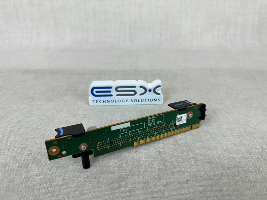 Dell W6D08 PowerEdge R640 Riser 2 Card PCIe x16 CPU2
