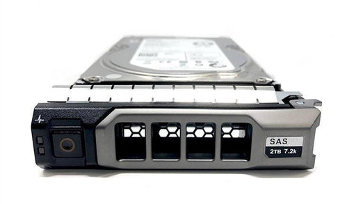 WDC07 — Dell 2TB 7.2k rpm 3.5'' SAS 6Gbps Hard Drive