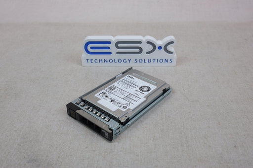 Dell WGP72 400GB 12Gb/s 2.5” SAS WI SSD KPM5XMUG400G w/ 14G Tray -Low Health