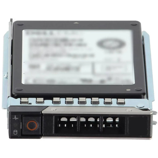 Dell WHYCK 7.68TB PCIe Gen4 NVMe R-I TLC 2.5Inch SSD | USED
