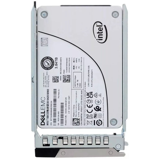 Dell WNPN1 SATA-6Gbps 2.5Inch Read Intensive 1DWPD Hot Plug SSD | BRAND NEW