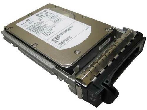 WR712 — Dell 300GB 16MB 3.0Gbps 15K 3.5" SAS ST3300655SS