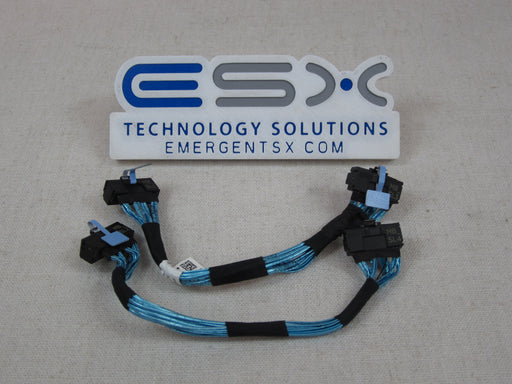 Dell WWJM2 Dual XGMI NVMe SL1/SL2 to SL3/SL4 Cable Assembly