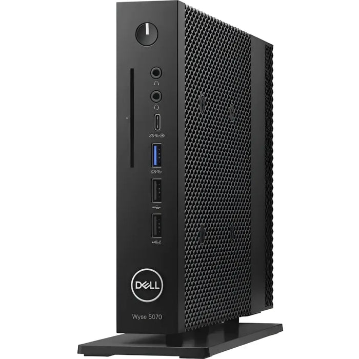 Dell Wyse 5070 Thin Client | Pentium Silver J5005 | 8GB RAM 256GB SSD | Windows 10 IoT - New