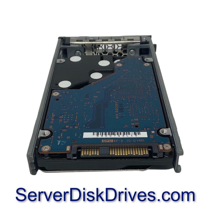 X143K — Dell 146GB 10K RPM 6Gb/s 16MB 2.5 SAS Hard Drive MBD2147R