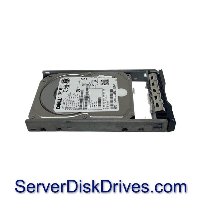 X143K — Dell 146GB 10K RPM 6Gb/s 16MB 2.5 SAS Hard Drive MBD2147R