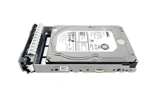 X2K8W — Dell 2TB 7.2k rpm 3.5'' SAS 12Gbps Hard Drive