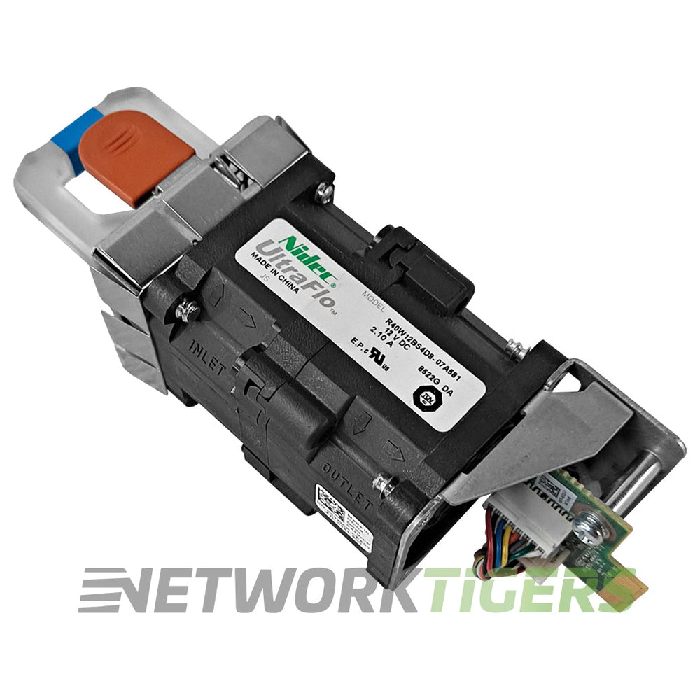 Dell X3WCP Back-to-Front Airflow Fan for Z9100-ON & S5148F Series Switches