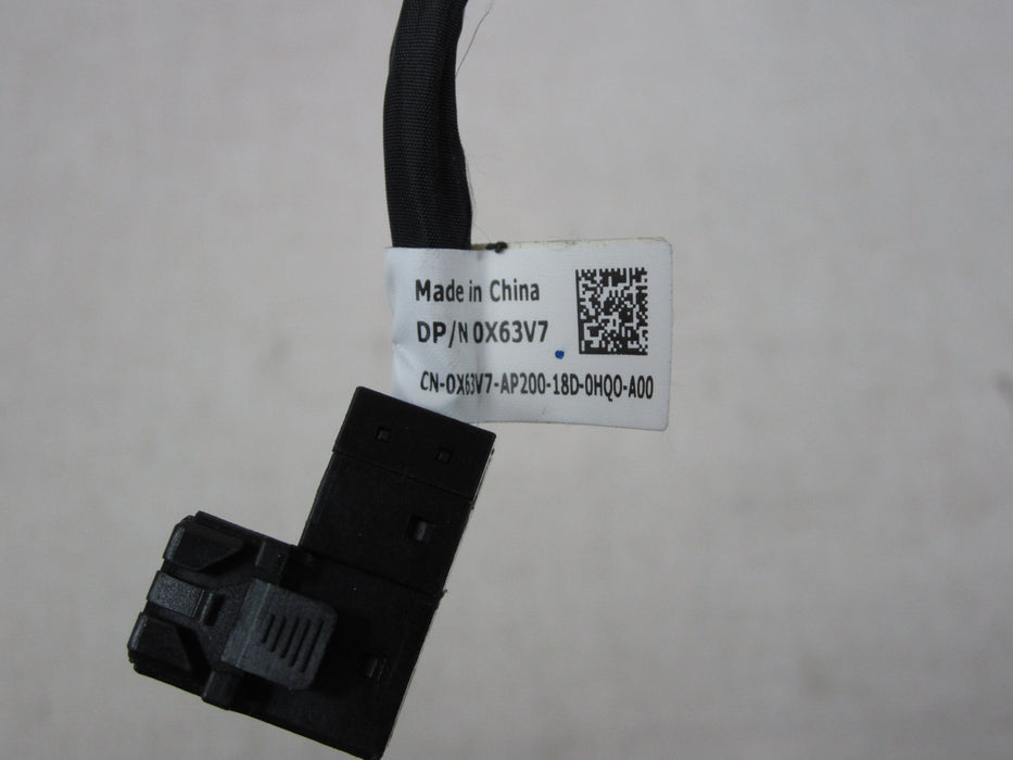 Dell X63V7 Backplane to RAID Cable PowerEdge R640 8x 2.5" PERC H350 H750 H755