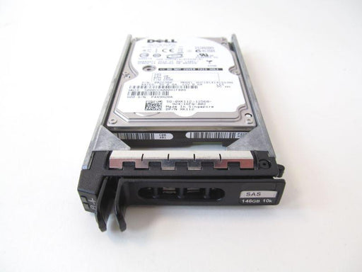 XK112 — Dell HUC101414CSS300 147GB 10k SAS 3Gbps Hard Drive