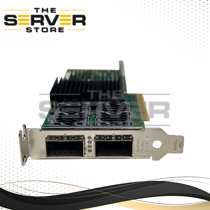 Dell XL710-QDA2 40GbE QSFP+ 2Port PCIe Ethernet Converged Network Card CAN 0X5CYD X5CYD
