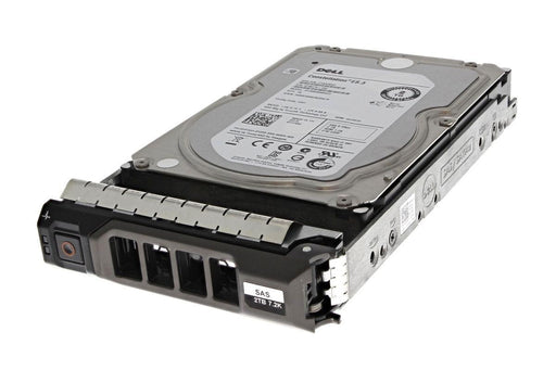 XP99D — Dell 2TB 7.2k rpm 3.5" SAS 12Gbps Hard Drive