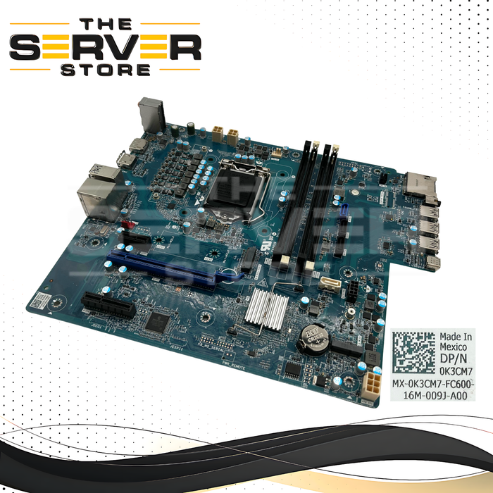 Dell XPS 8940 Series Intel Socket LGA1200 Motherboard 0K3CM7 K3CM7