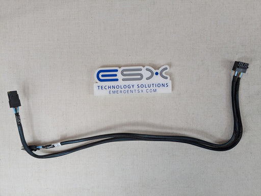 Dell XRFV4 PowerEdge T440 8x 3.5” LFF Backplane to PCIe SAS Cable