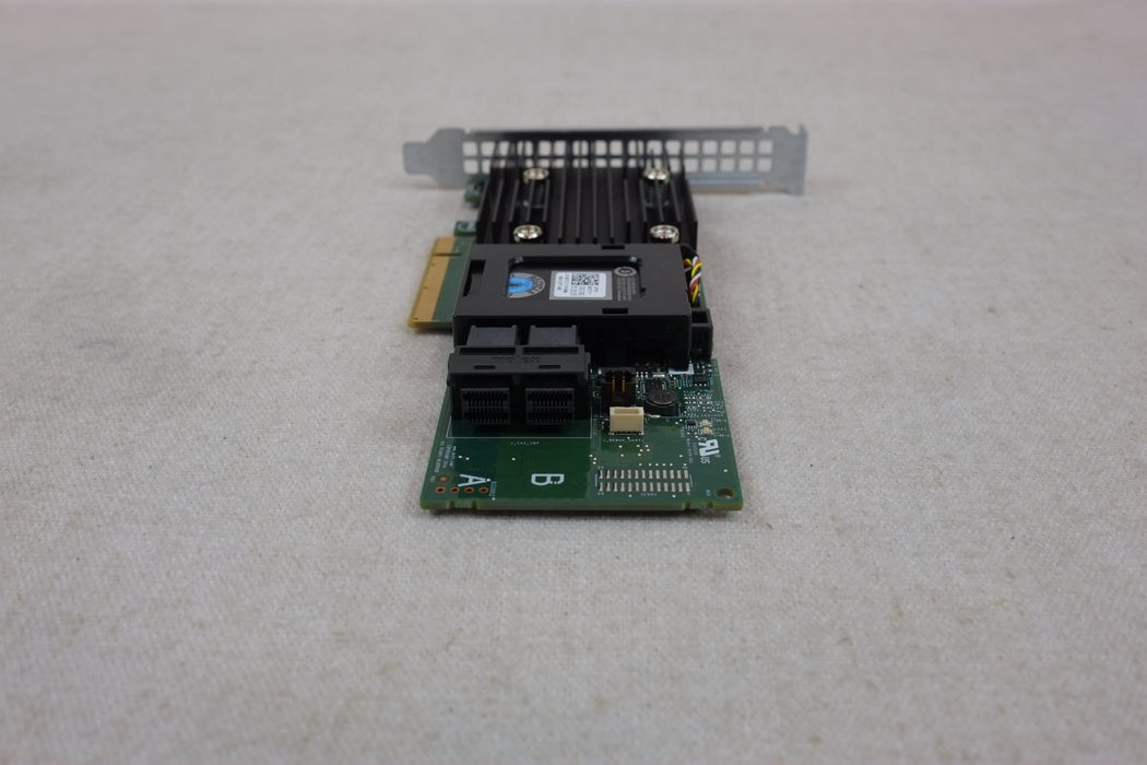 Dell XYHWN PERC H730p 2GB BBU Cache 12Gb/s SAS/SATA PCIe RAID Controller Card FH
