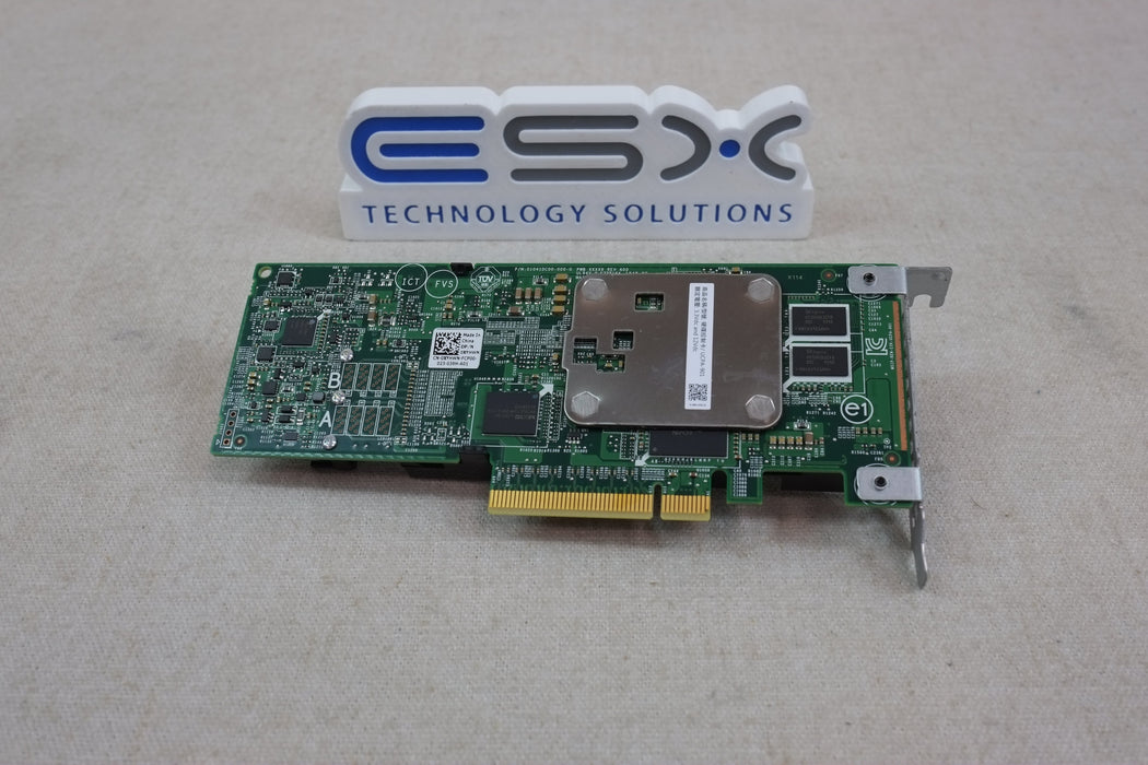 Dell XYHWN PERC H730p 2GB BBU Cache 12Gb/s SAS/SATA PCIe RAID Controller Card LP