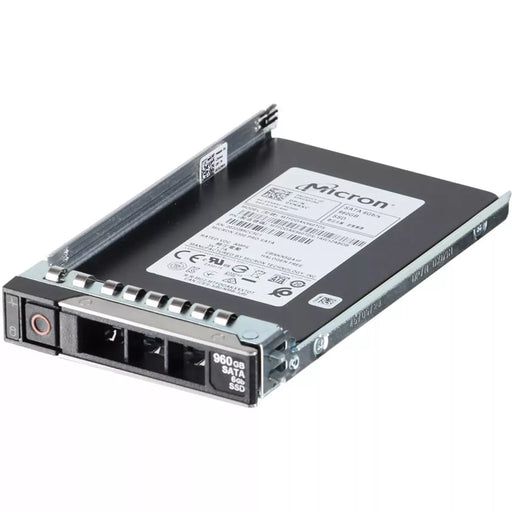 Dell YNRXC 960GB SATA-6Gbps Read Intensive 1DWPD 2.5in Hot-Plug SSD New | USED