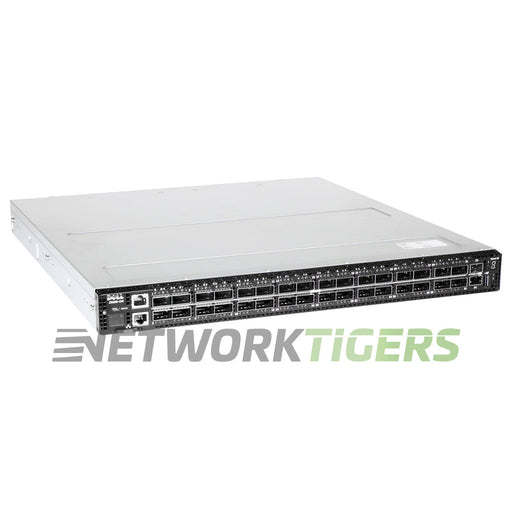 Dell Z9100-ON EMC Z-Series 32x 100GB QSFP28 F-B Airflow (No OS10) Switch