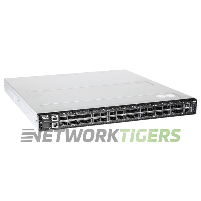 Dell Z9100-ON EMC Z-Series 32x 100GB QSFP28 F-B Airflow (No OS10) Switch