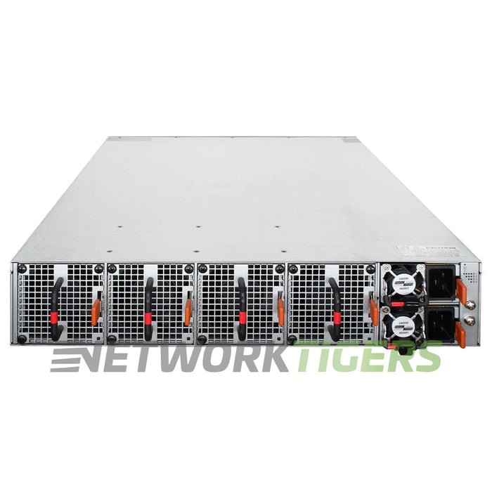 Dell Z9664F-ON Z-Series 64x 400GB QSFP56-DD Front-to-Back Airflow OS10 Switch