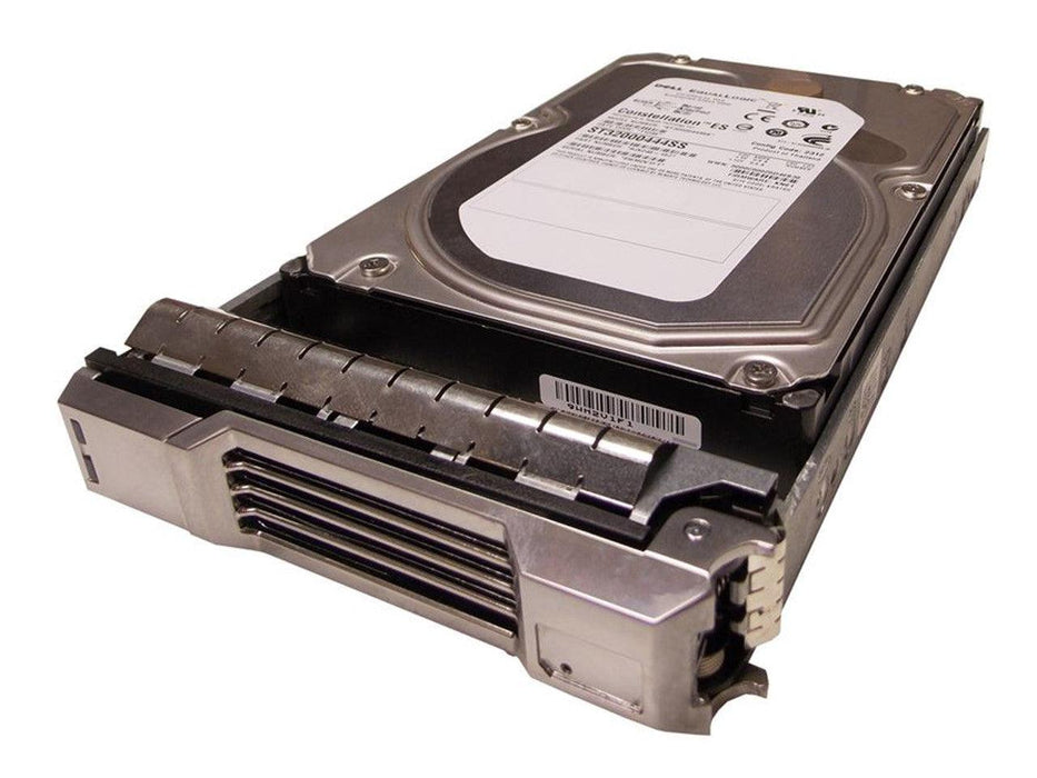 FY4Y0 — Dell equallogic 2TB 7.2k rpm SAS 6Gbps 3.5inch Hard Drive