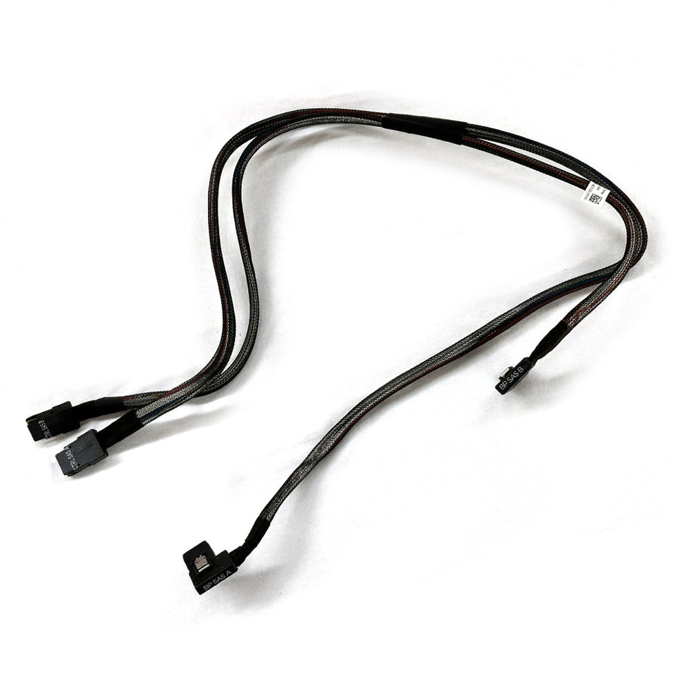 Dell miniSAS 1M 6Gbps SAS Data Cable | F4DPW