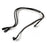 Dell miniSAS 1M 6Gbps SAS Data Cable | F4DPW