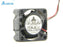 Delta AFB02505HA 25x25x10mm 5V DC 0.18A Axial Cooling Fan