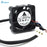 Delta AFB02512HHA 25x25x10mm 12V DC 0.12A Axial Cooling Fan