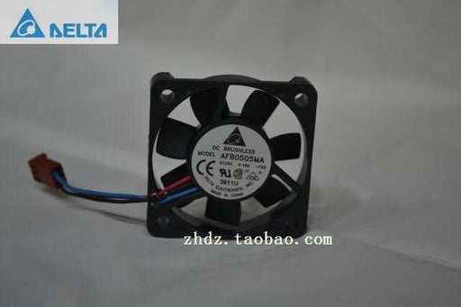 Delta AFB0505MA 50x50x10mm 5V DC 0.18A Axial Cooling Fan