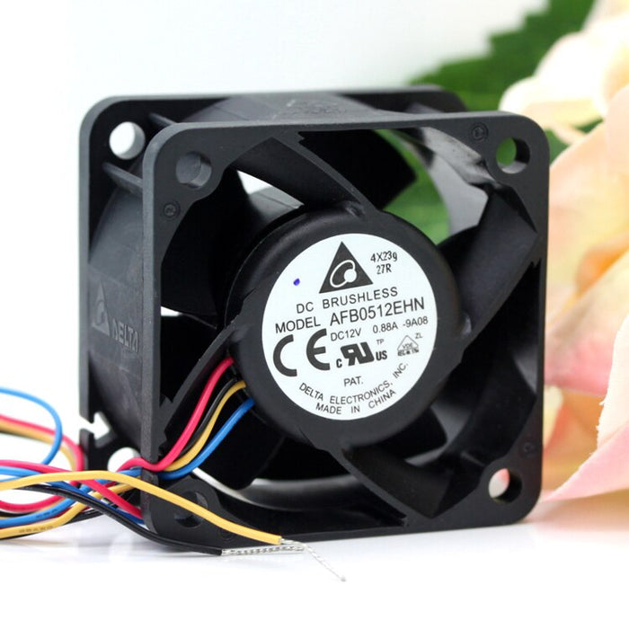 Delta AFB0512EHN 50x50x28mm 12V DC 0.88A Axial Cooling Fan