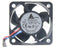 Delta AFB0512HD-F00 12V DC 50x50x20mm 0.10A 3-Wire DC Axial Fan