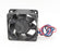 Delta AFB0612DH 60x60x25mm 12V DC 1.1A Axial Cooling Fan