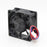 Delta AFB0612HH 60x60x25mm 12V DC 0.2A Axial Cooling Fan