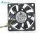 Delta AFB0612VHC 60x60x13mm 12V DC 0.24A Axial Cooling Fan