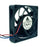 Delta AFB0712HHB 70x70x15mm 12V DC 0.26A Axial Cooling Fan