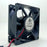 Delta AFB0812H 80x80x25mm 12V DC Axial Cooling Fan