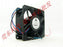 Delta AFB0812L-F00 80x80x25.4mm 12V DC 0.090A 3-Wire Axial Cooling Fan