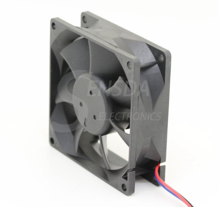 Delta AFB0812M 80x80x25mm 12V DC 0.18A Axial Cooling Fan